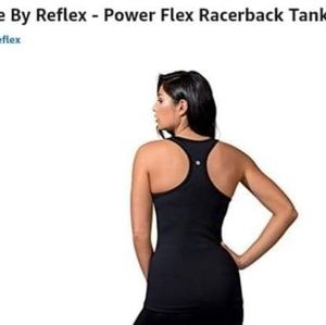 NWT two racerback workout tank tops